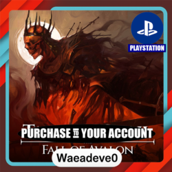 Tainted Grail: The Fall of Avalon – PlayStation (PSN) – Purchase in Your Account