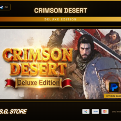 ❤️ Crimson Desert Deluxe Edition Steam Offline