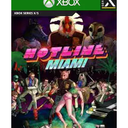 🎮✅HOTLINE MIAMI XBOX SERIES X|S🔑КЛЮЧ USA ЛИЦЕНЗИЯ