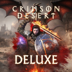 Crimson Desert Deluxe Edition   Resident Evil Requiem / STEAM АККАУНТ
