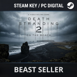 DEATH STRANDING 2: ON THE BEACH | РФ   СНГ   ЕС   ТР | STEAM КЛЮЧ