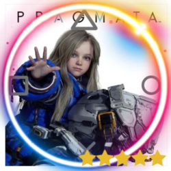 💠 Pragmata (PS5/RU) (Аренда от 7 дней)