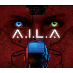 A.I.L.A / Steam Ключ / РФ СНГ | АВТОВЫДАЧА 24/7
