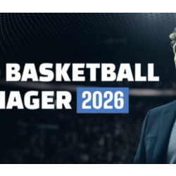 Pro Basketball Manager 2026 / Steam Ключ / РФ СНГ | АВТОВЫДАЧА 24/7