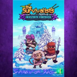 ☀️The Survivalists - Frostbite Fortress XBOX DLC