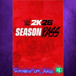 ☀️WWE 2K26 Season Pass XBOX DLC