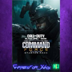 ☀️Call of Duty Black Ops 7 - Command Force: Starter Pack XBOX DLC