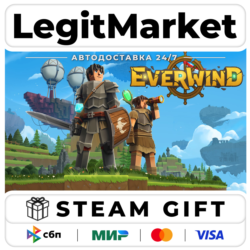 Everwind / Steam АВТО / РУ   МИР