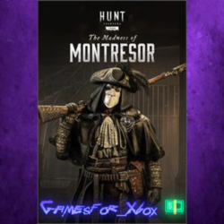 Hunt Showdown 1896 - The Madness of Montresor XBOX DLC