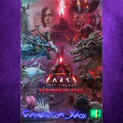 ☀️ARK Lost Colony Expansion Pass XBOX DLC