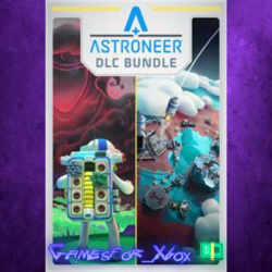 ☀️ASTRONEER - Glitchwalkers & Megatech Bundle XBOX DLC