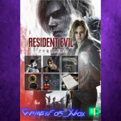 Resident Evil Requiem - Deluxe Kit XBOX DLC