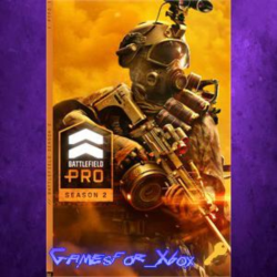 Season 2 Battlefield Pro - Battlefield 6 and REDSEC XBOX DLC Ключ