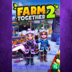 ☀️Farm Together 2 - Frosty Pack XBOX DLC