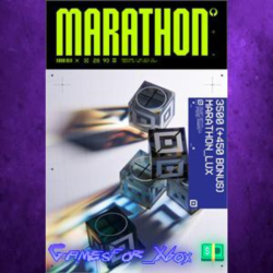 ☀️3500  450 Bonus Marathon LUX XBOX DLC