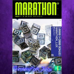 ☀️10,000  2000 Bonus Marathon LUX XBOX DLC