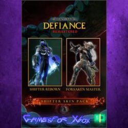 ☀️Legacy of Kain Defiance Remastered - Shifter Skin Pack XBOX DLC