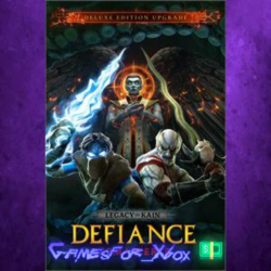 ☀️Legacy of Kain Defiance Remastered Deluxe Edition Upgrade XBOX DLC