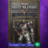 Warhammer 40,000 Space Marine 2 - Carcharodons Cosmetic Pack XBOX DLC