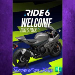 ☀️RIDE 6 - Welcome Bikes Pack XBOX DLC