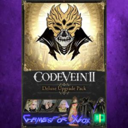 ☀️CODE VEIN II - Deluxe Upgrade Pack XBOX DLC