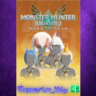 Monster Hunter Stories 2 Wings of Ruin - Rider Hairstyle Bundle XBOX DLC