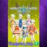 Monster Hunter Stories 2 Wings of Ruin - Ena Outfit Bundle XBOX DLC