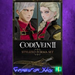 ☀️CODE VEIN II - Stylized Forma Set XBOX DLC