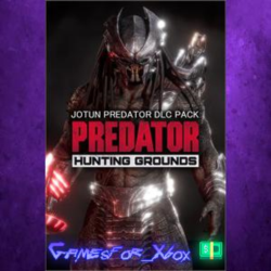 ☀️Predator Hunting Grounds - Jotun Predator XBOX DLC