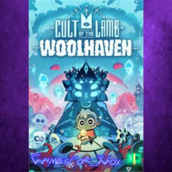 ☀️Cult of the Lamb - Woolhaven XBOX DLC