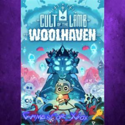 Cult of the Lamb - Woolhaven XBOX DLC Ключ