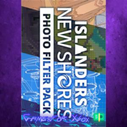 ☀️ISLANDERS New Shores - Photo Filter Pack XBOX DLC