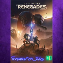 ☀️Destiny 2 Renegades XBOX DLC