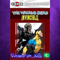 ☀️The Walking Dead / Invincible Expansion Pack XBOX DLC