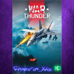 ☀️War Thunder - F/A-18C Hornet Swiss Pack XBOX DLC