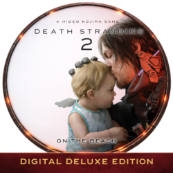 DEATH STRANDING 2: ON THE BEACH - Digital Deluxe Edition  DLC ®✔️Steam (GLOBAL)🌍