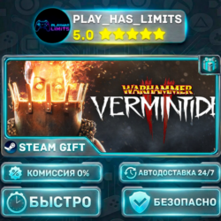 Warhammer: Vermintide 2 *RU/BY/UA/СНГ Steam Auto