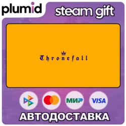 Thronefall Steam Gift / Россия   МИР / АВТО