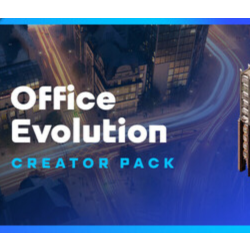 Cities: Skylines II - Creator Pack: Office Evolution DLC