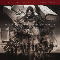 🌟 Death Stranding 2 Deluxe (steam) 150 Игр общий