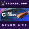 Cities: Skylines II - Creator Pack: City Stations DLC
