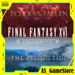FINAL FANTASY XVI / FF16 - Expansion Pass | ПК Epic Games EGS