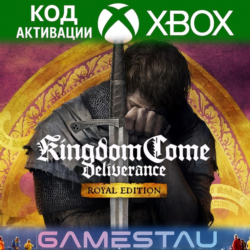 Kingdom Come: Deliverance - Royal Edition | XBOX ONE/SERIES X/S | КЛЮЧ