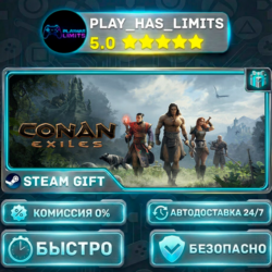 🎁Conan Exiles - Standard Edition *RU/BY/UA/СНГ Steam Auto