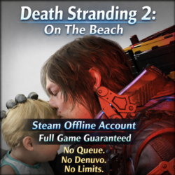 Death Stranding 2: On The Beach (Steam Offline) — Полный доступ к игре