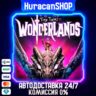 Tiny Tina&acute;s Wonderlands Авто МИР