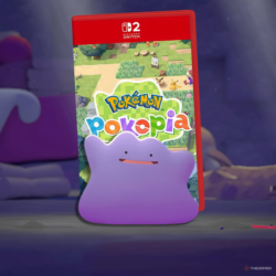 Pokemon Pokopia - Бонусное DLC за предзаказ | Nintendo Switch 2