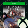 CRIMSON DESERT XBOX SERIES X|S АРЕНДА