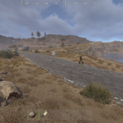 Рабочий чит DH Wallhack для игры RUST