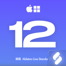 Ableton Live 12 Standard [НАВСЕГДА]   Splice в подарок
